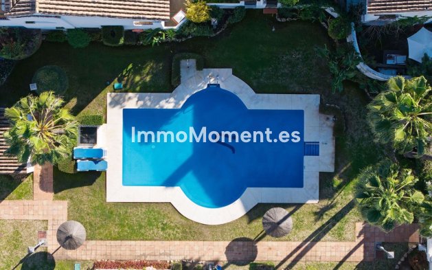 Revente - Maison mitoyenne - Marbella - Nueva Andalucía