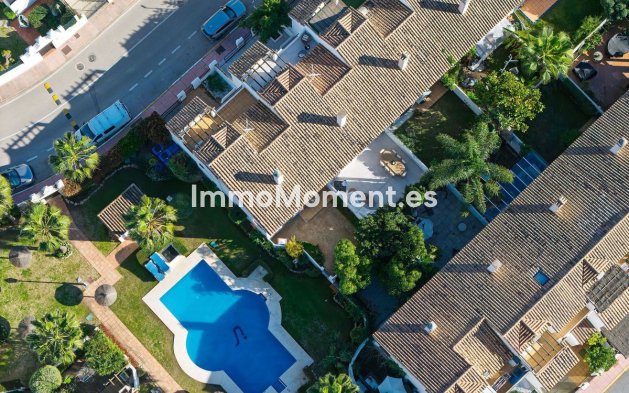Revente - Maison mitoyenne - Marbella - Nueva Andalucía