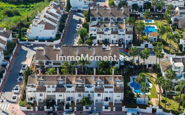 Revente - Maison mitoyenne - Marbella - Nueva Andalucía