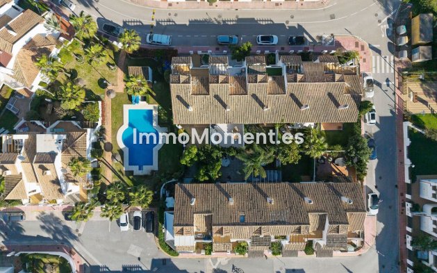 Revente - Maison mitoyenne - Marbella - Nueva Andalucía