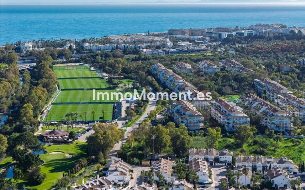 Revente - Maison mitoyenne - Marbella - Nueva Andalucía