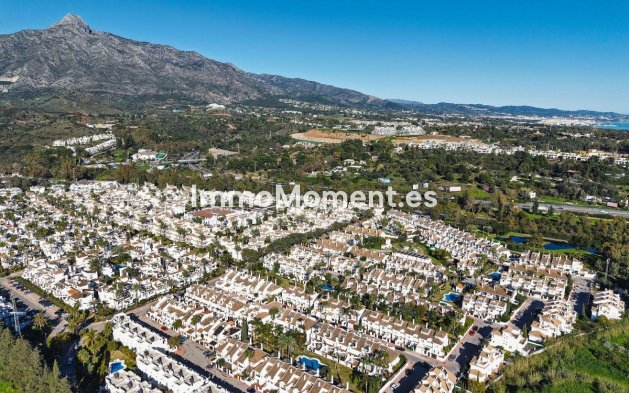 Revente - Maison mitoyenne - Marbella - Nueva Andalucía