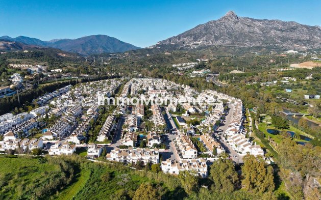 Revente - Maison mitoyenne - Marbella - Nueva Andalucía