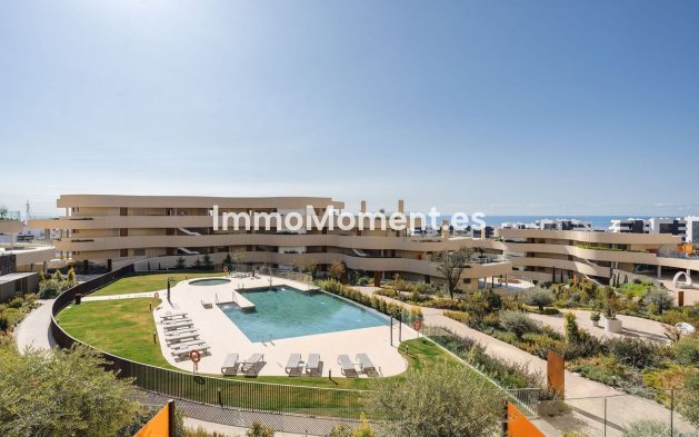 Revente - Appartement - Fuengirola - Higueron