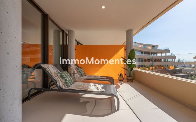 Revente - Appartement - Fuengirola - Higueron