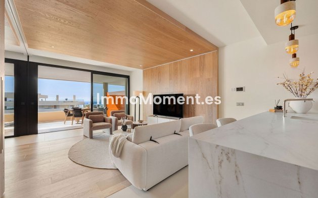 Revente - Appartement - Fuengirola - Higueron