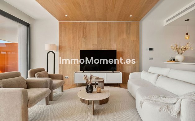 Revente - Appartement - Fuengirola - Higueron