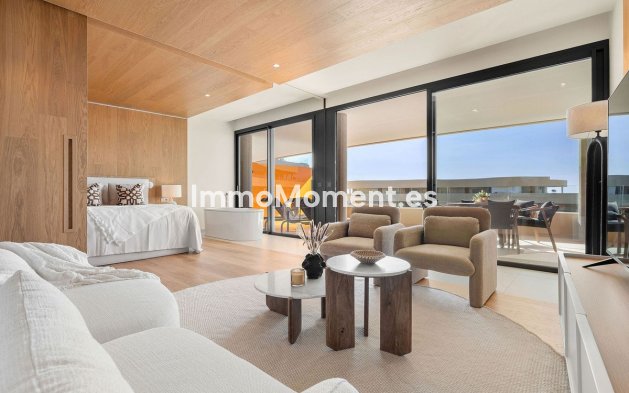 Revente - Appartement - Fuengirola - Higueron