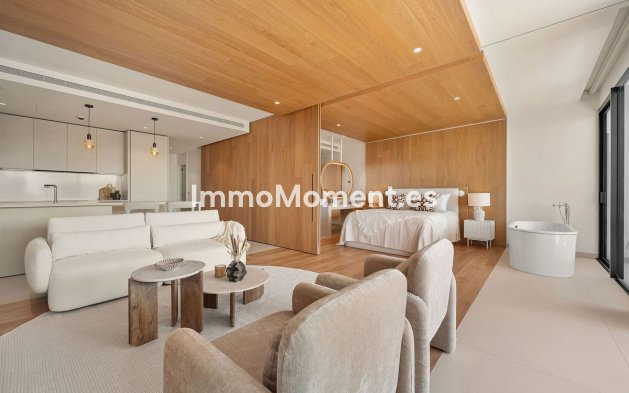 Revente - Appartement - Fuengirola - Higueron