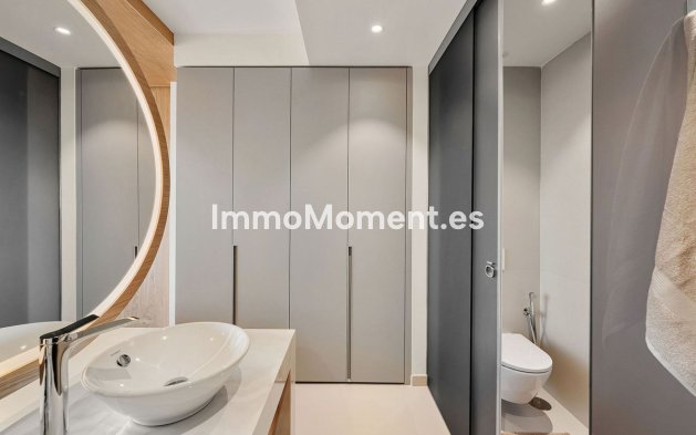 Revente - Appartement - Fuengirola - Higueron