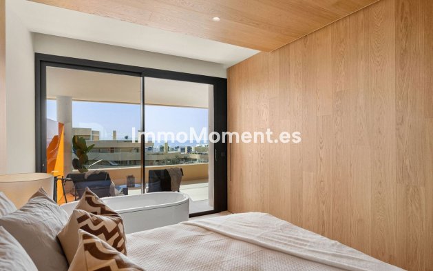 Revente - Appartement - Fuengirola - Higueron