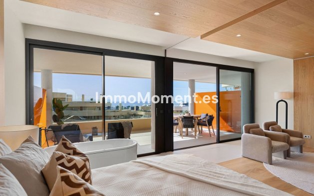 Revente - Appartement - Fuengirola - Higueron