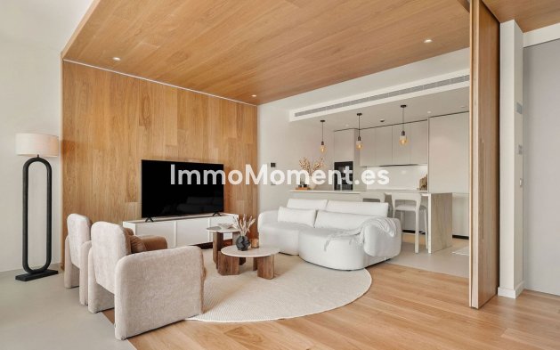 Revente - Appartement - Fuengirola - Higueron