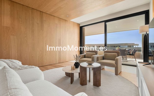 Revente - Appartement - Fuengirola - Higueron