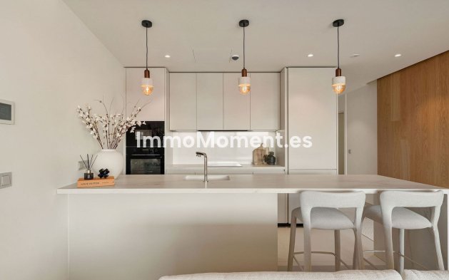 Revente - Appartement - Fuengirola - Higueron