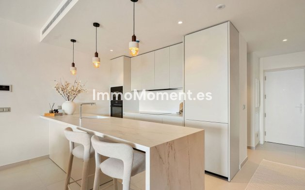 Revente - Appartement - Fuengirola - Higueron