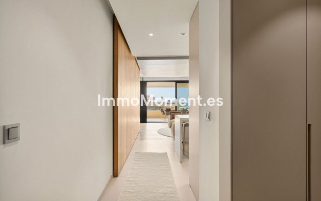 Revente - Appartement - Fuengirola - Higueron