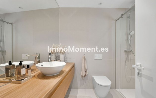 Revente - Appartement - Fuengirola - Higueron