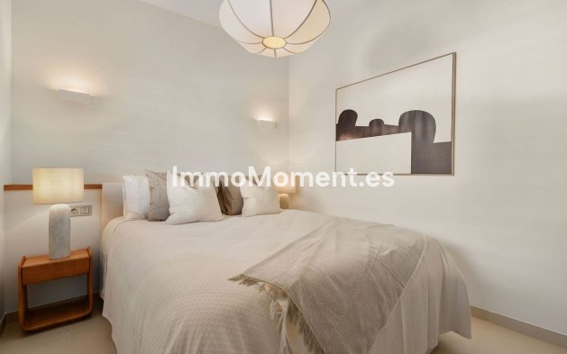 Revente - Appartement - Fuengirola - Higueron