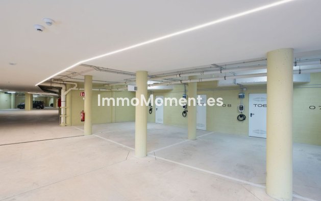 Revente - Appartement - Fuengirola - Higueron