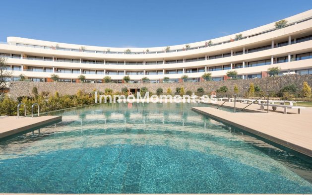 Revente - Appartement - Fuengirola - Higueron