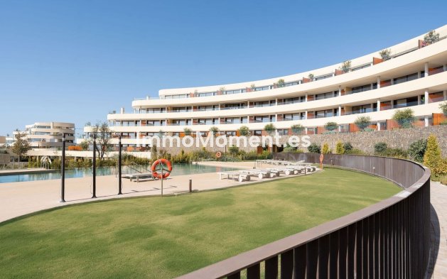 Revente - Appartement - Fuengirola - Higueron