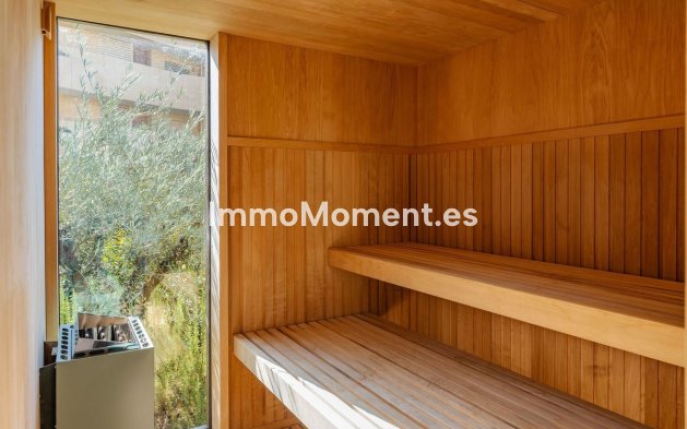 Revente - Appartement - Fuengirola - Higueron