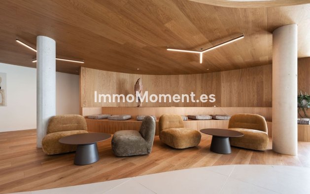 Revente - Appartement - Fuengirola - Higueron