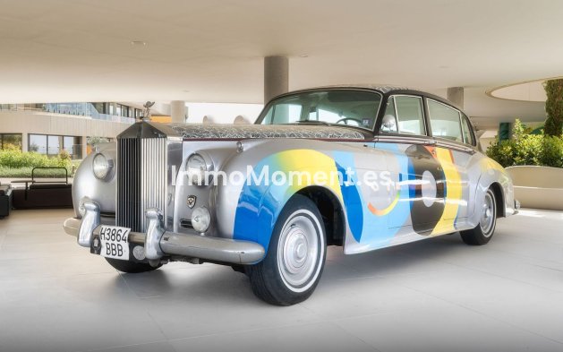 Revente - Appartement - Fuengirola - Higueron