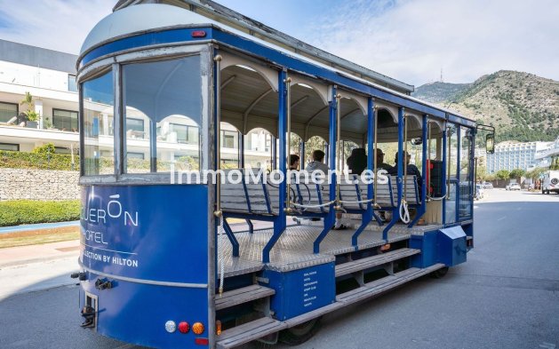 Revente - Appartement - Fuengirola - Higueron