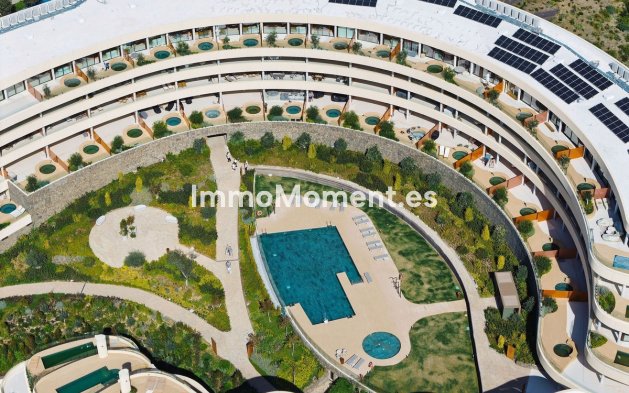 Revente - Appartement - Fuengirola - Higueron