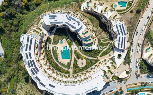 Revente - Appartement - Fuengirola - Higueron