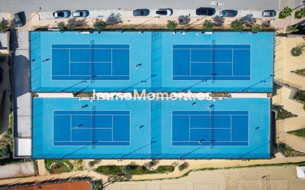 Revente - Appartement - Fuengirola - Higueron