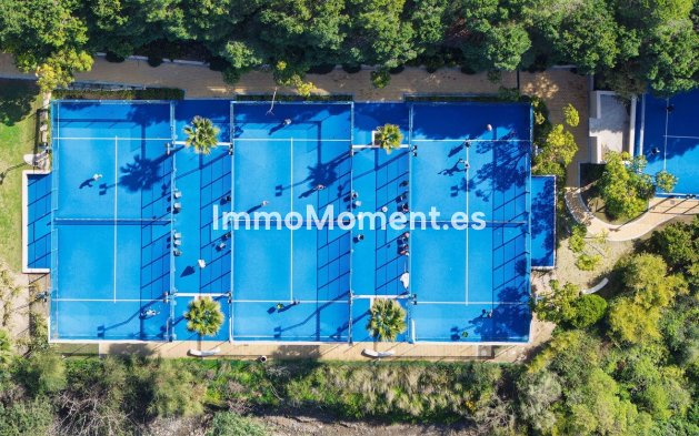 Revente - Appartement - Fuengirola - Higueron