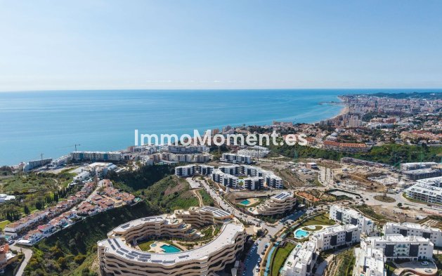 Revente - Appartement - Fuengirola - Higueron