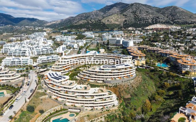 Revente - Appartement - Fuengirola - Higueron