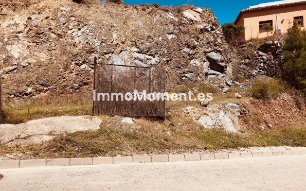 Resale - Land - Benahavís - Benahavís Centro