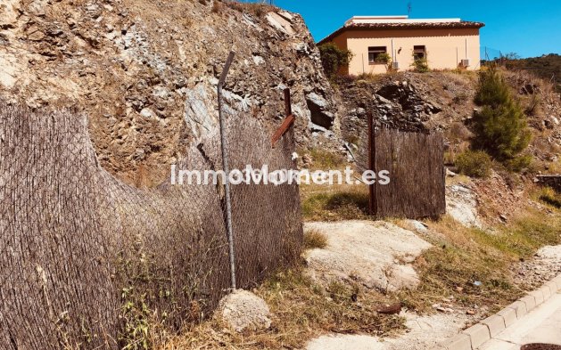 Resale - Land - Benahavís - Benahavís Centro