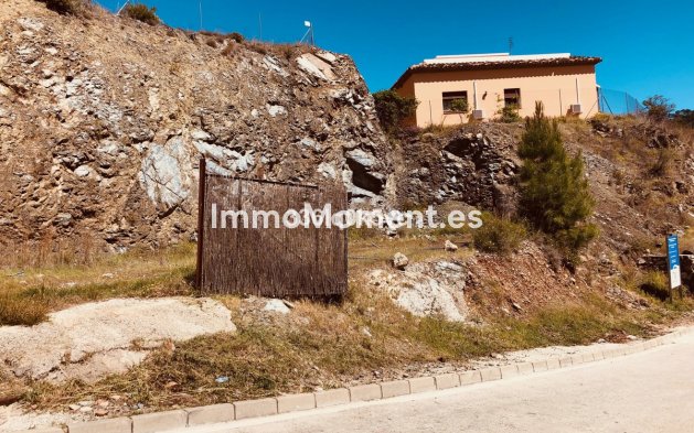 Resale - Land - Benahavís - Benahavís Centro