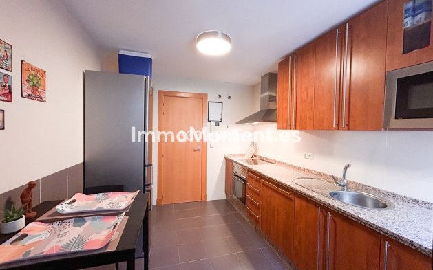 Wiederverkauf - Wohnung - Casares - Casares Centro