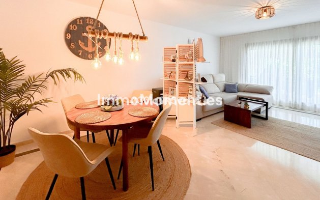 Wiederverkauf - Wohnung - Casares - Casares Centro