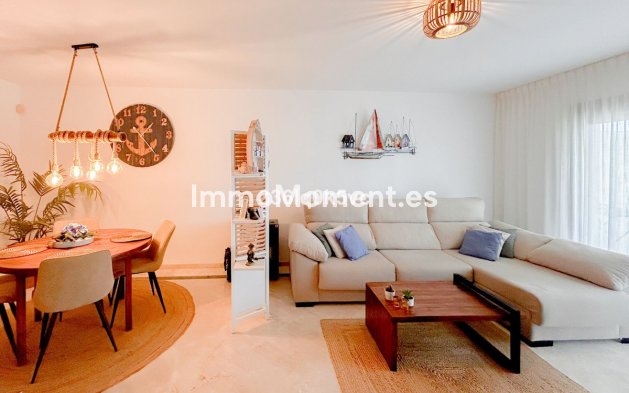 Wiederverkauf - Wohnung - Casares - Casares Centro