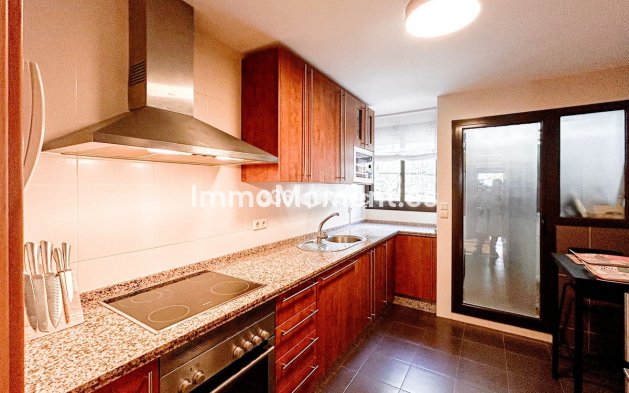 Wiederverkauf - Wohnung - Casares - Casares Centro