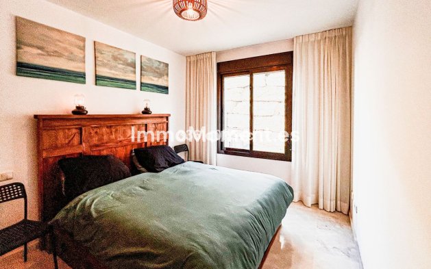 Wiederverkauf - Wohnung - Casares - Casares Centro