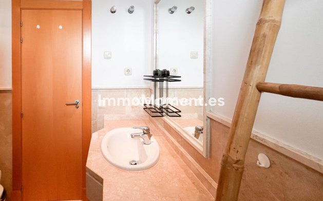 Wiederverkauf - Wohnung - Casares - Casares Centro