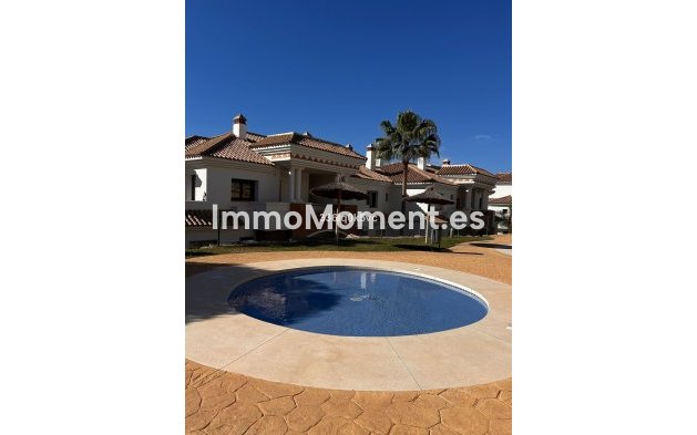 Wiederverkauf - Wohnung - Casares - Casares Centro