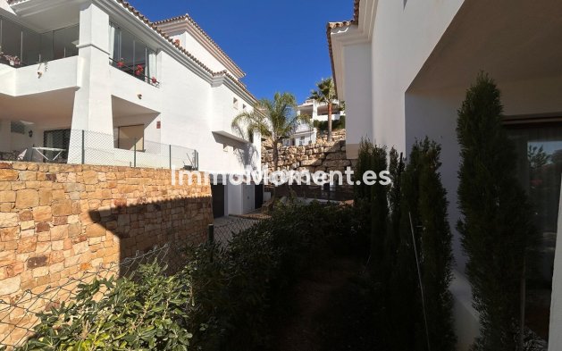 Wiederverkauf - Wohnung - Casares - Casares Centro