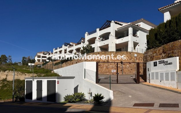 Wiederverkauf - Wohnung - Casares - Casares Centro