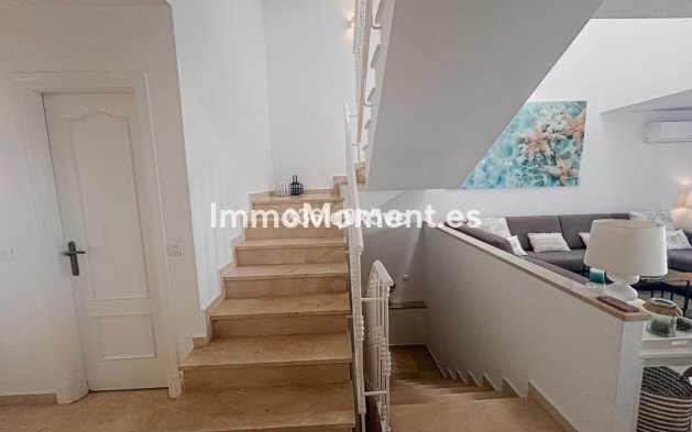 Revente - Maison mitoyenne - Estepona  - Estepona Centro