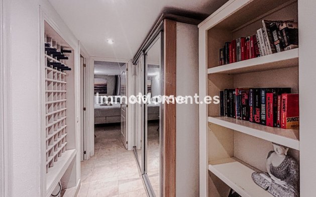 Revente - Maison mitoyenne - Estepona  - Estepona Centro